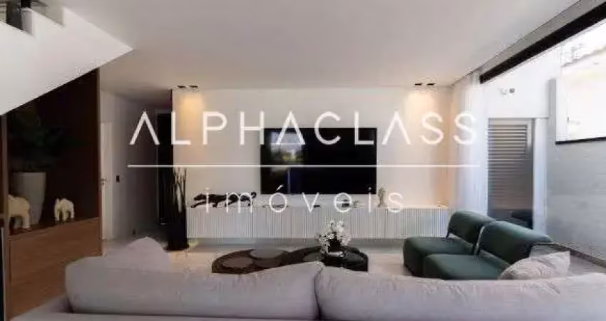 Casa com 3 quartos para alugar na Alameda Caraguatatuba, Alphaville, Santana de Parnaíba