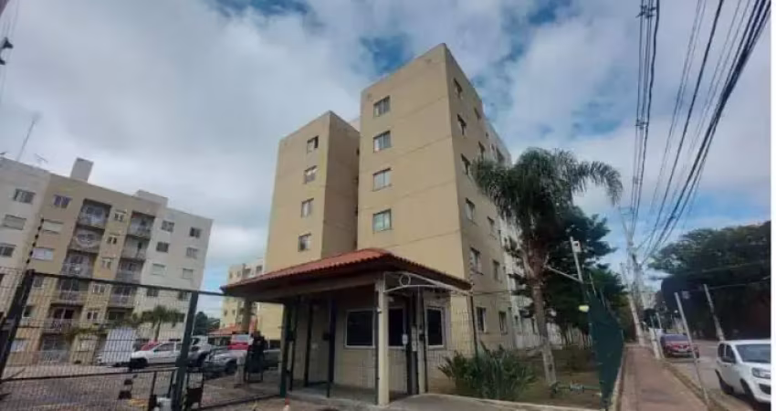 Condominio atual bacacheri - 03 dormitórios - semimobiliado