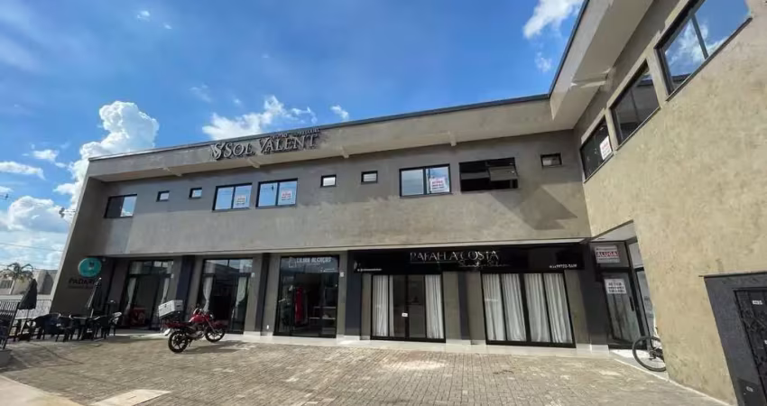 Sala comercial com 1 sala para alugar na Rua Pioneiro Antonio Bernardes, Jardim Dias II, Maringá