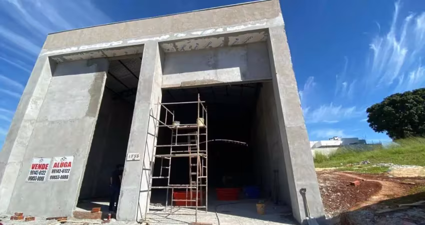 Barracão / Galpão / Depósito com 1 sala para alugar na Avenida Alziro Zarur, 1233, Conjunto Residencial Ney Braga, Maringá