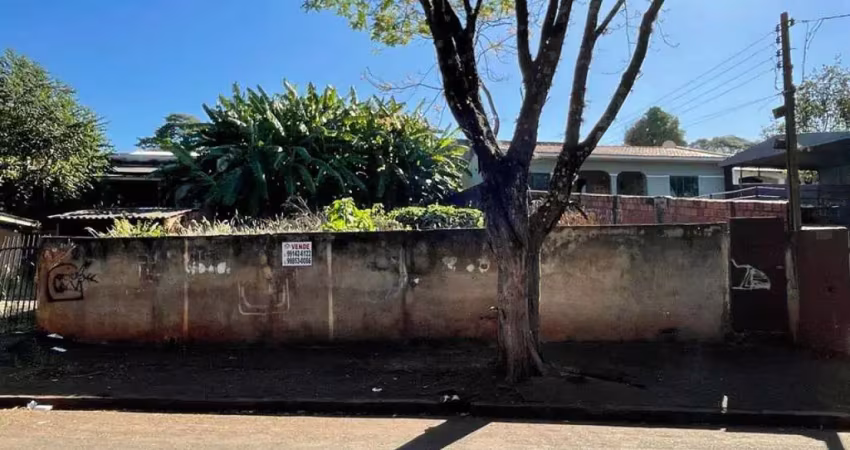 Terreno comercial à venda na Rua Pioneiro Manoel Tenório Souto, 1940, Jardim Itaipu, Maringá