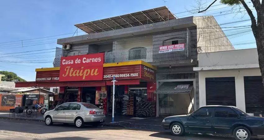 Prédio com 2 salas à venda na Avenida Pioneiro Maurício Mariani, 590, Jardim Itaipu, Maringá