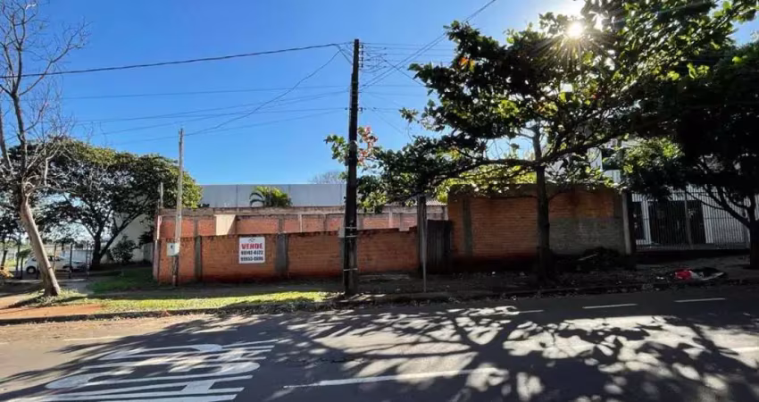 Terreno comercial à venda na Avenida Pioneiro Maurício Mariani, 678, Jardim Itaipu, Maringá