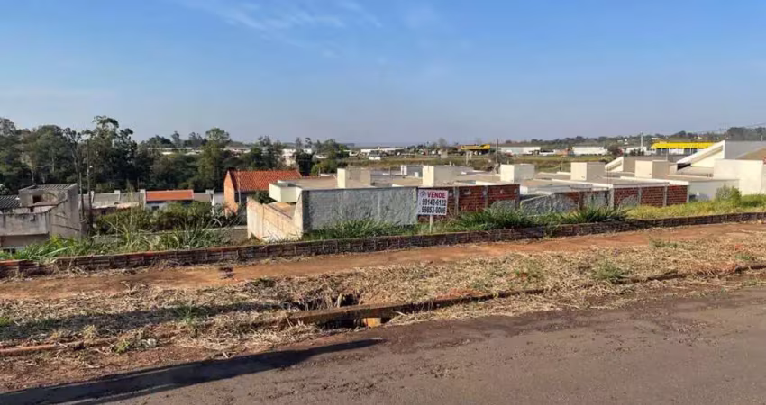 Terreno comercial à venda na Rua San Marino, Jardim Mônaco, Mandaguaçu