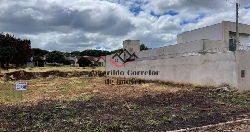 Terreno à venda na Rua Pioneiro Izidoro Pereira da Fonseca, Bom Jardim, Maringá