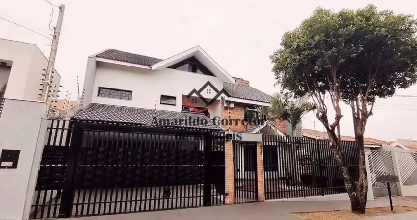 Casa com 4 quartos à venda na Rua Rubelita, Jardim Santa Helena, Maringá