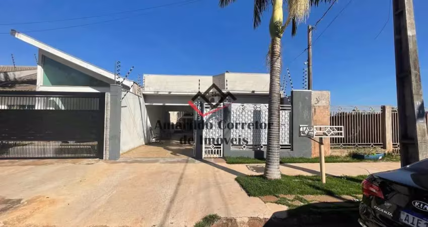 Casa com 3 quartos à venda na Rua Pioneiro Arthur Carniato, Jardim Oriental, Maringá