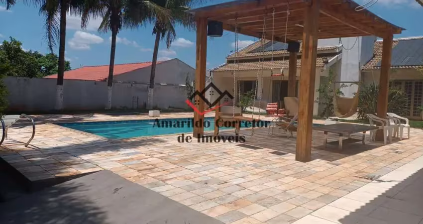 Casa à venda no condomínio monte alto no bairro jardim alvorada