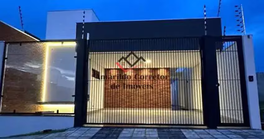 Casa com 3 quartos à venda na Rua Pioneiro Jones Sales Pontes, 160, Jardim Munique, Maringá