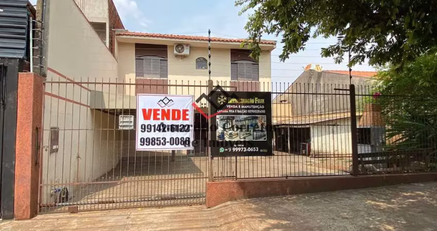 Sobrado comercial à venda - excelente localização e potencial para negócio!