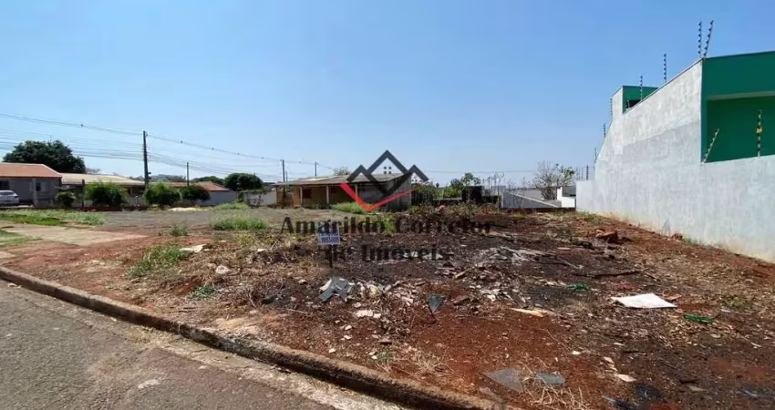 Terreno à venda na Rua Rouxinol, 169, Jardim Olímpico, Maringá