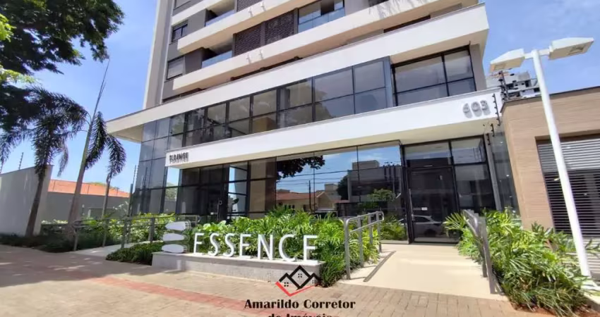 Apartamento de 3 dormitórios no condomínio edifício essence - zona 03