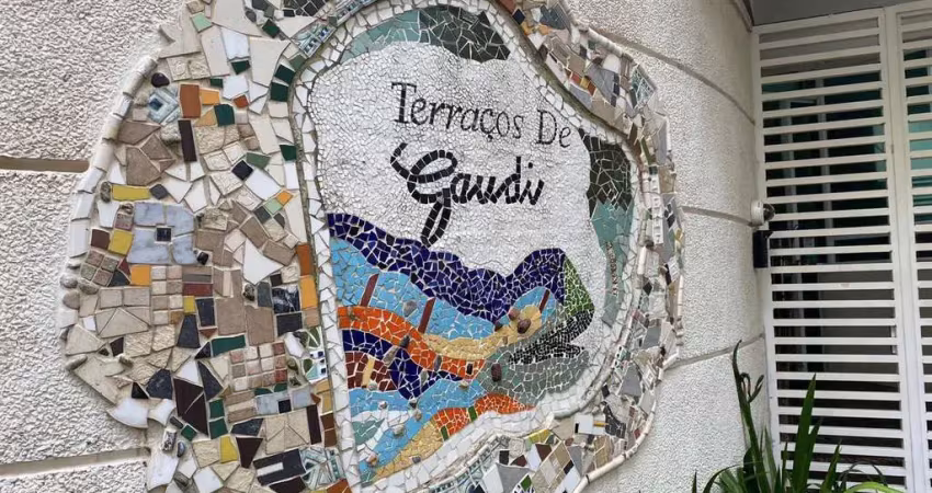 Apartamento de luxo no condomínio terraços de gaudi - zona 01