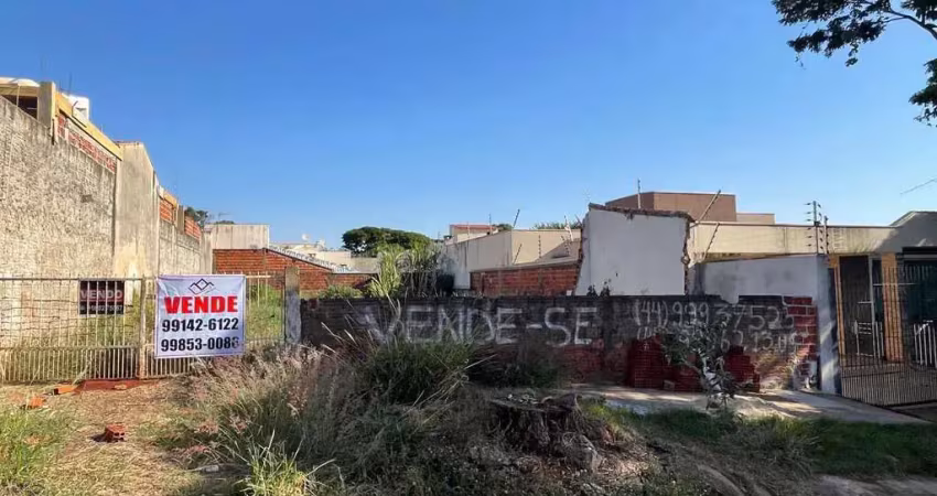 Terreno à venda na Rua Pioneiro Mário Buralli, Parque Lagoa Dourada, Maringá