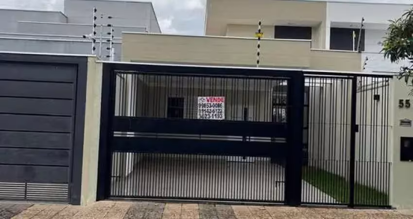 Casa à venda no jardim canadá ii - ótima localização!