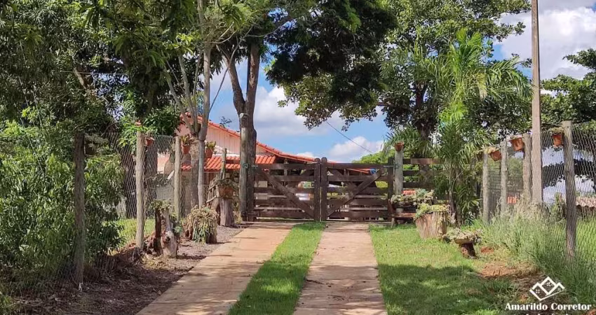 Chácara / sítio à venda na Não Informado, Zona Rural, Doutor Camargo