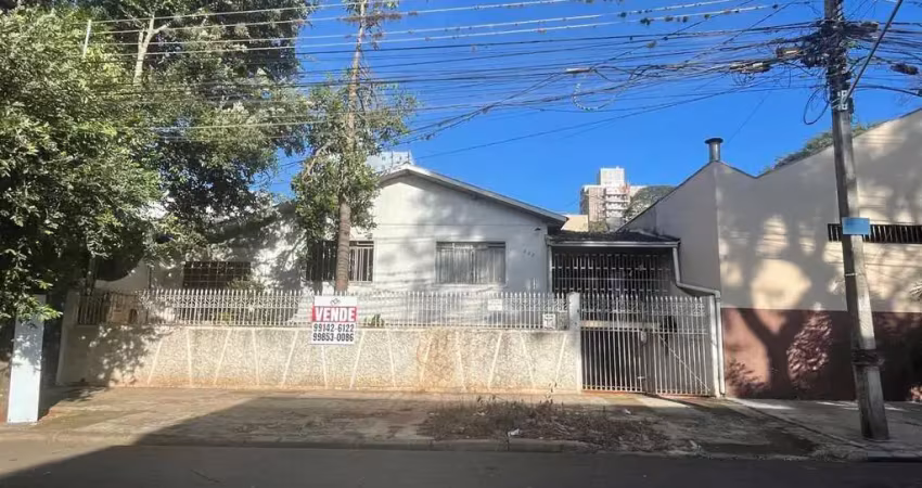 Casa com 3 quartos à venda na Rua Rui Barbosa, 933, Zona 07, Maringá