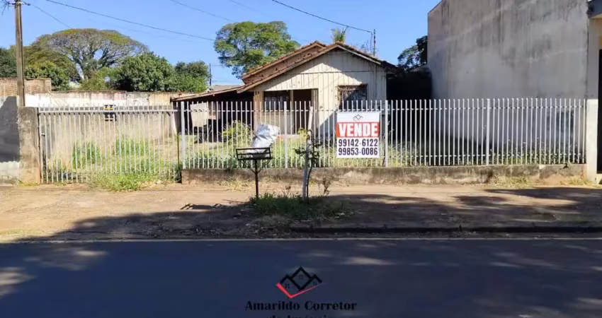 Terreno comercial à venda na Avenida São Domingos, 860, Vila Morangueira, Maringá