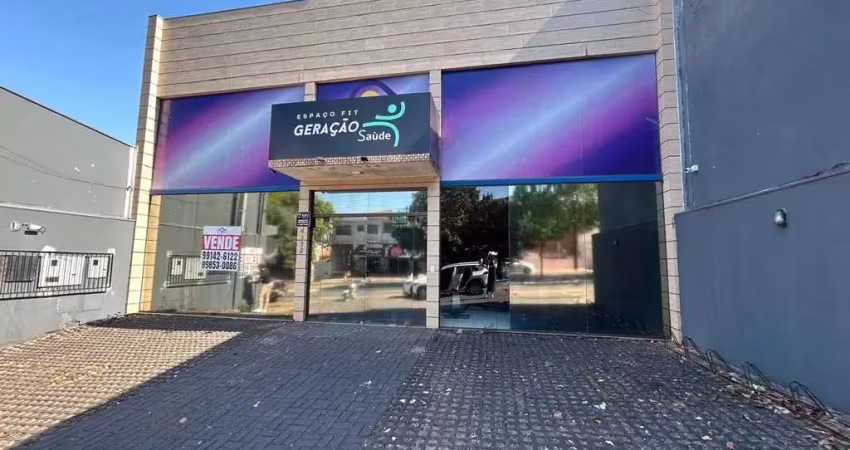 Oportunidade imperdível: espaçoso salão comercial em localização privilegiada