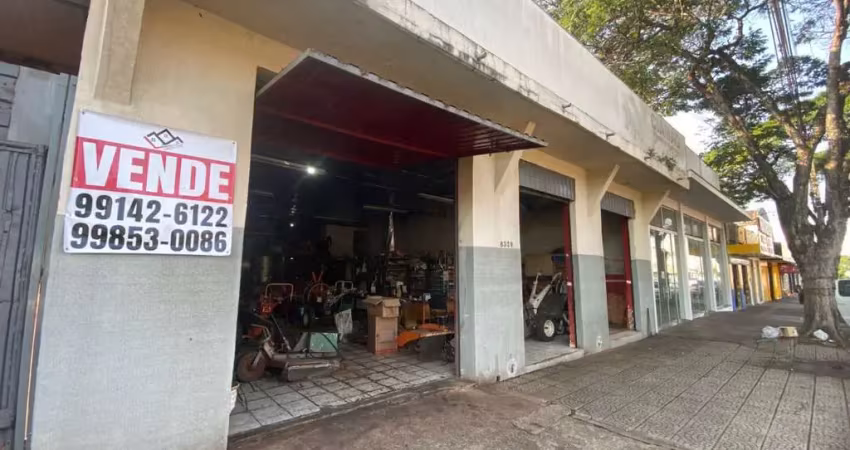 Oportunidade imperdível: barracão amplo em localização estratégica