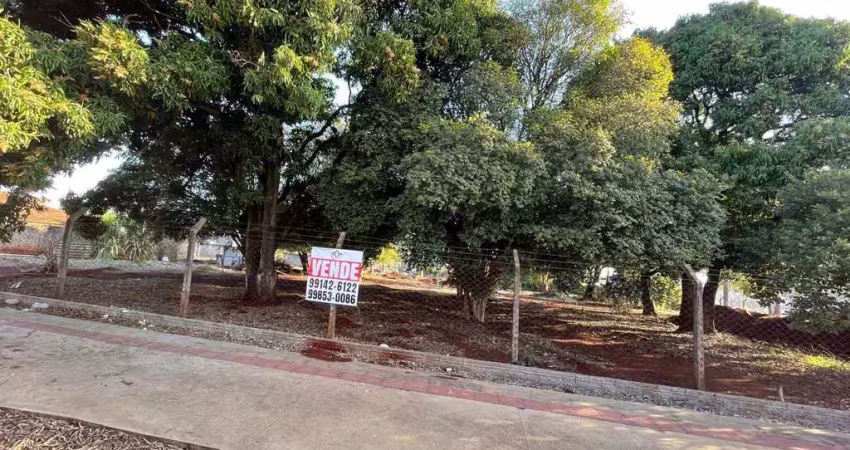 Oportunidade imperdível: terreno espetacular à venda!