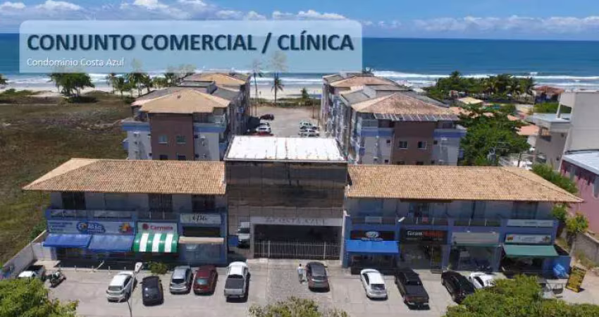 Sala comercial com 6 salas para alugar na Avenida Tancredo Neves, 665, Jardim Atlântico, Ilhéus