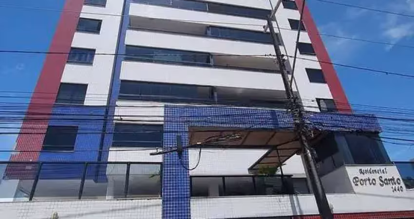Apartamento à venda no residencial porto santo ilhéus ba