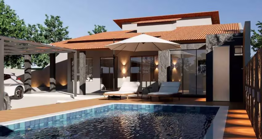 Oportunidade única em ilhéus – casa de alto padrão no cod. aldeia atlântida