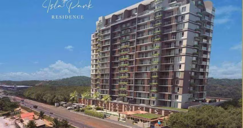 Isla park residence | o seu novo paraíso frente mar em ilhéus