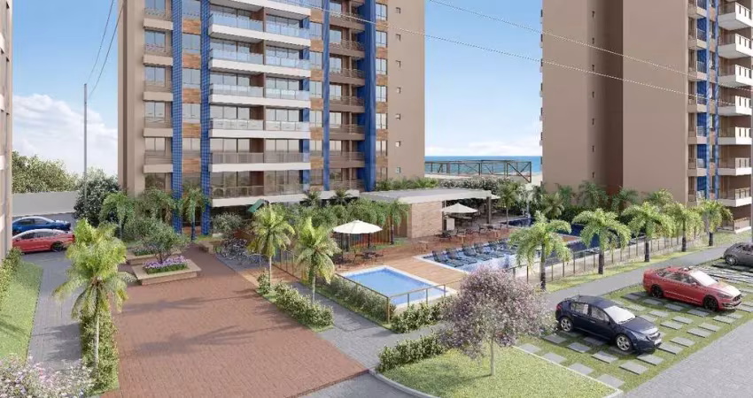 Apartamento com 2 quartos à venda na Rodovia Ilhéus-Olivença, Loteamento Praia Dourada, Ilhéus