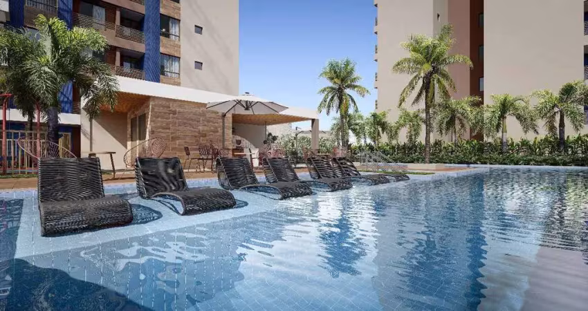 Apartamento com 3 quartos à venda na Avenida Tancredo Neves, Loteamento Praia Dourada, Ilhéus