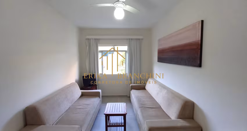 Excelente apartamento com 1 dormitório, no centro de águas de lindóia