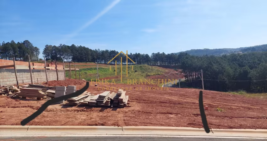 Excelente terreno no vale dos ipês, águas de lindóia.