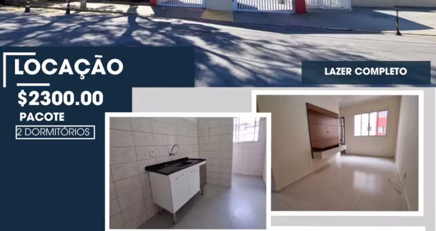 Apartamento com 2 quartos para alugar na Rua Masuzo Naniwa, 105, Vila Mogilar, Mogi das Cruzes