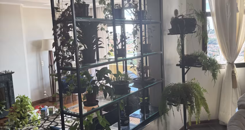 Apartamento com 3 quartos à venda no Centro, Botucatu 
