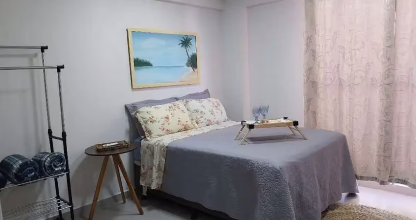 Flat com 1 quarto à venda na Avenida Oceano Índico, 542, Intermares, Cabedelo