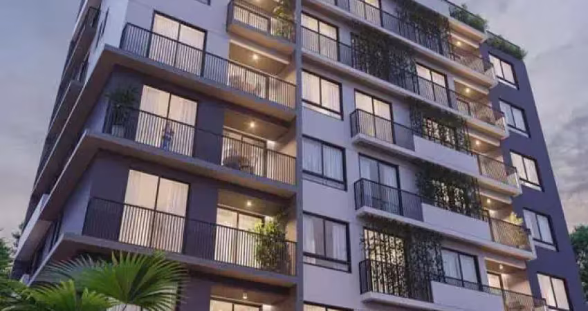 Flat com 1 quarto à venda na Avenida Oceano Índico, 542, Intermares, Cabedelo