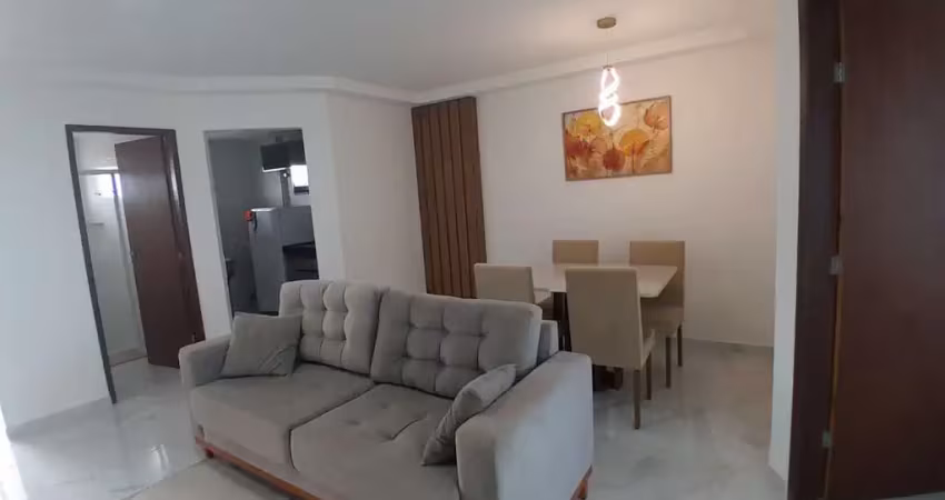 Apartamento com área privativa para venda em conde, jacumã, 1 dormitório, 1 banheiro, 1 vaga