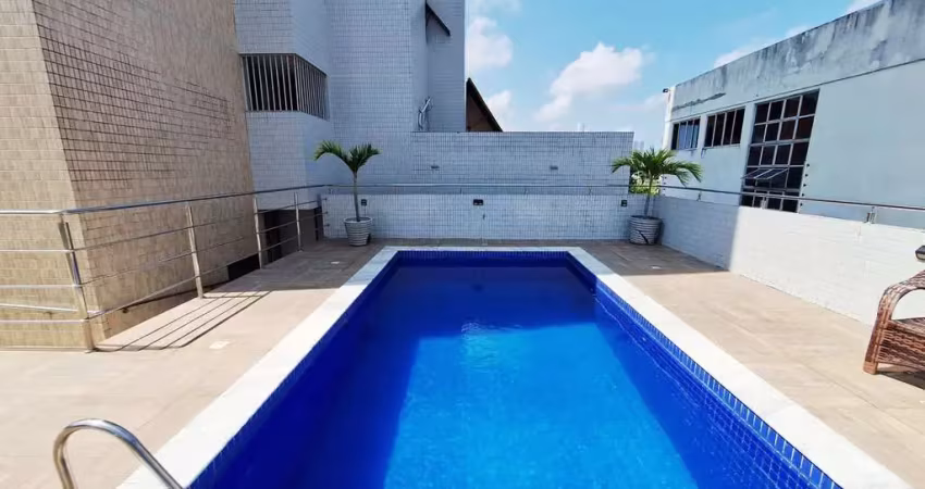 Apartamento para venda em joão pessoa, aeroclube, 3 dormitórios, 1 suíte, 3 banheiros, 2 vagas