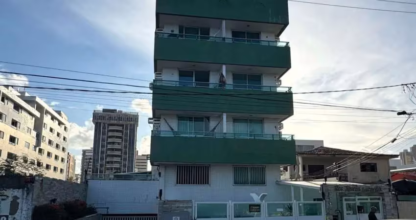 Apartamento para venda em joão pessoa, manaíra, 3 dormitórios, 1 suíte, 2 banheiros, 1 vaga