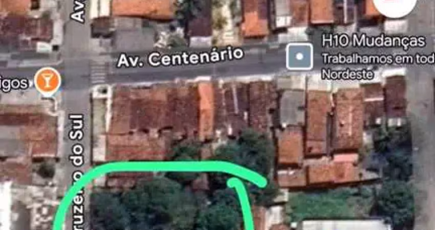 Terreno à venda na Avenida Cruzeiro do Sul, S/N, Cruz das Armas, João Pessoa