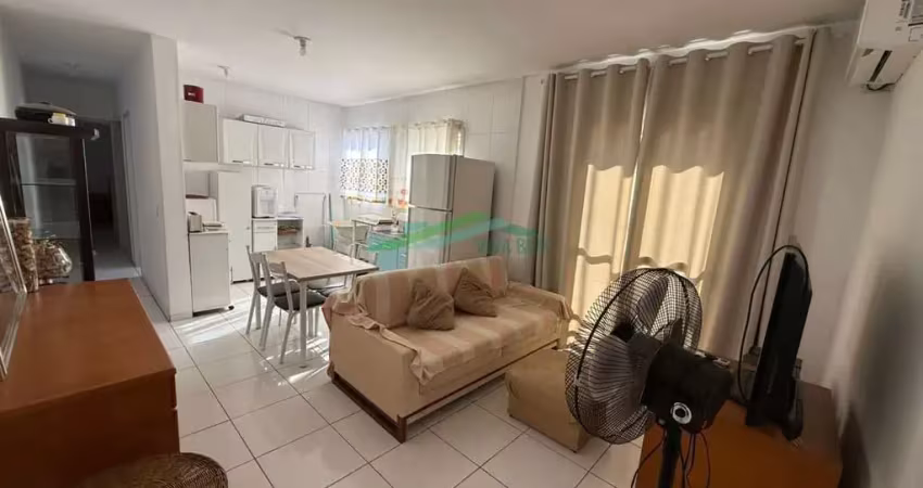 Apartamento mobiliado para locação em boituva, residencial vicente laureano, 2 dormitórios, 1 banheiro, 1 vaga