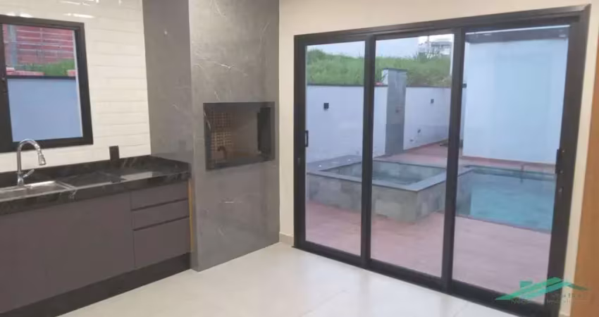 Casa em condomínio para venda em boituva, portal ville jardins, 3 dormitórios, 1 suíte, 1 banheiro, 4 vagas