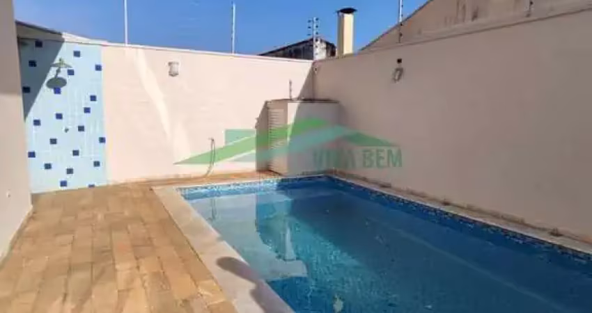Casa para locação em boituva, parque residencial esplanada, 5 dormitórios, 5 suítes, 1 banheiro, 4 vagas