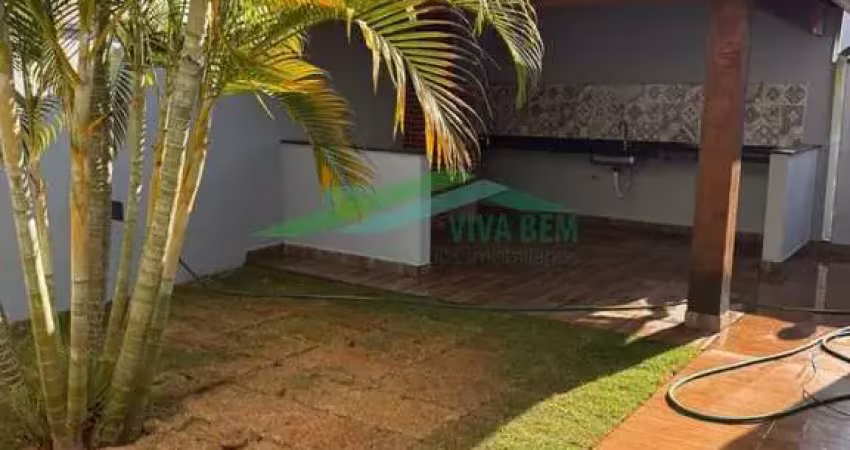 Casa para locação em boituva, recanto das primaveras ii, 3 dormitórios, 1 suíte, 1 banheiro, 2 vagas