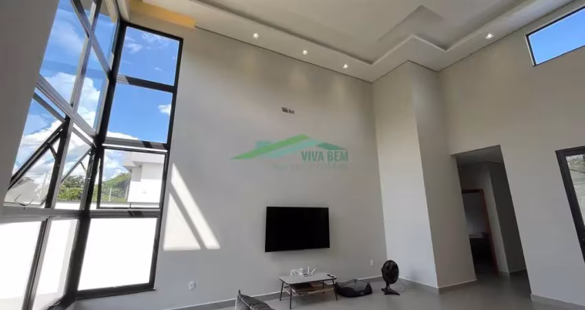 Casa em condomínio para venda em boituva, residencial são josé de boituva, 4 dormitórios, 3 suítes, 1 banheiro, 2 vagas