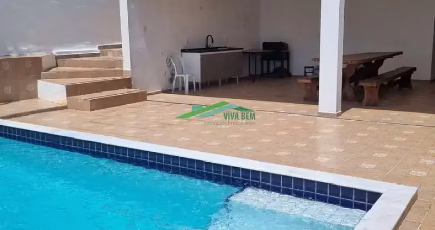 Casa em condomínio para locação em boituva, residencial haras inga mirim, 3 dormitórios, 1 suíte, 2 banheiros, 2 vagas