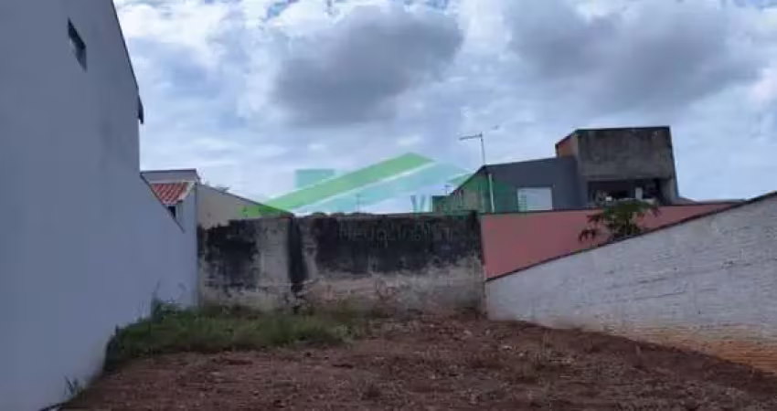 Terreno à venda no Residencial Vitória, Boituva 