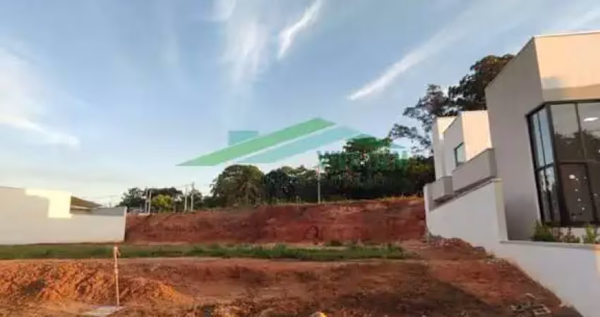 Terreno em condomínio para venda em boituva, tropicália garden