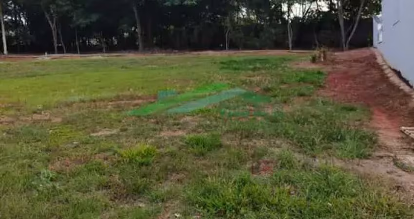 Terreno em condomínio para venda em boituva, tropicália garden